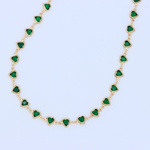 "Minimalist Necklace – Timeless, Elegant Jewelry for Her, MAR091573 - Picture 2 of 10